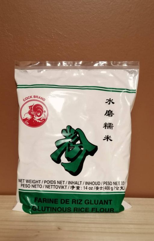 COCK Glutinous Rice Flour 400g