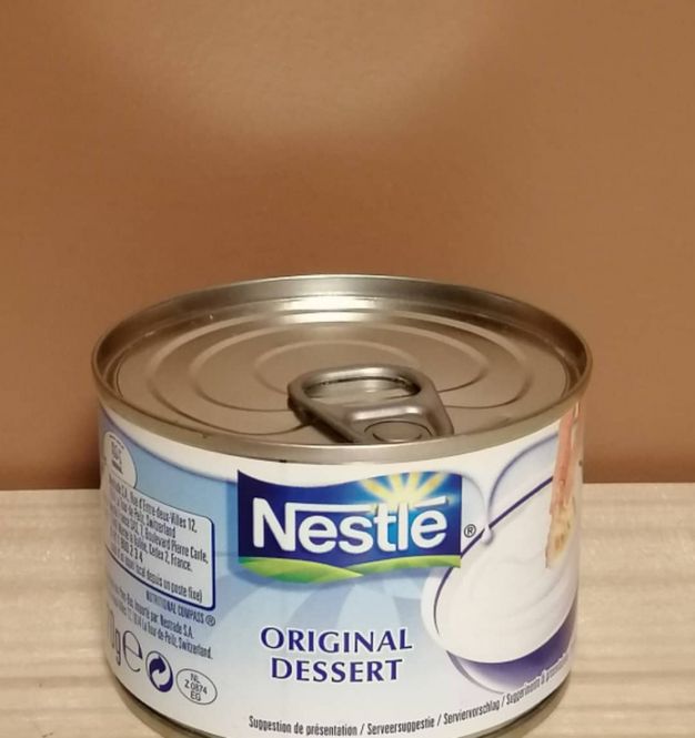 Hovedbilde Nestle Cream Kaymak Milk Cream 170g