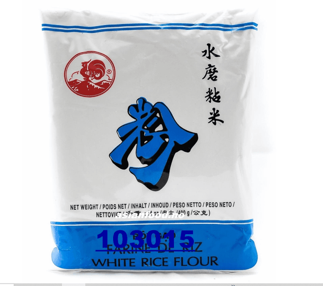 Hovedbilde COCK White rice flour400g.
