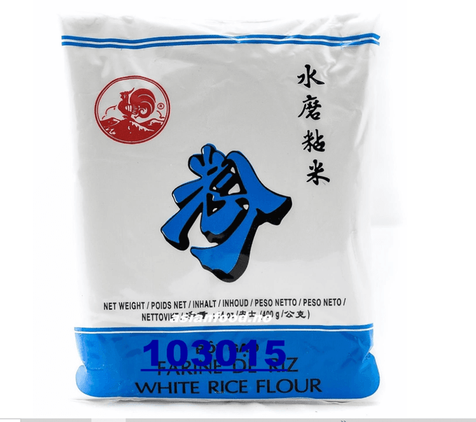 Hovedbilde COCK White rice flour400g.