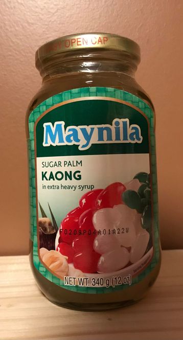 Hovedbilde Maynila KAONG340g.WHITE
