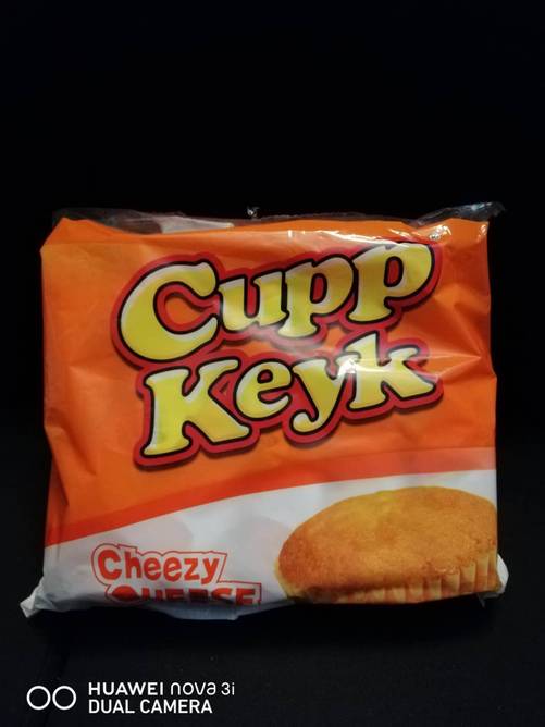 Hovedbilde Cupp Keyk Cheese 330g(10X33g)