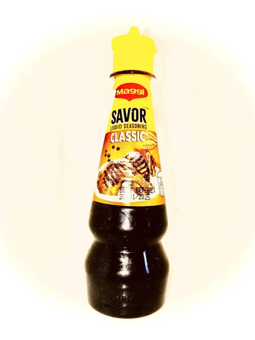 Hovedbilde MAGGI Savor Liquid Seasoning Classic 130ml