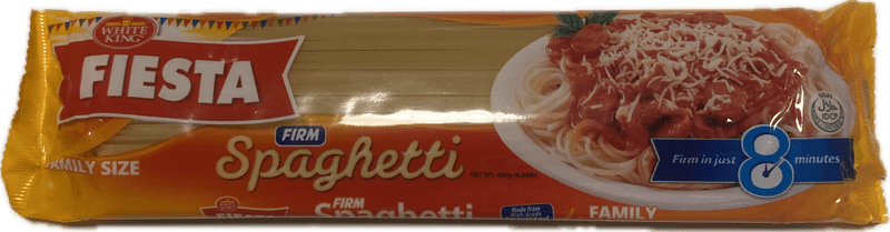White King Fiesta SpaghettiNoodles400g.