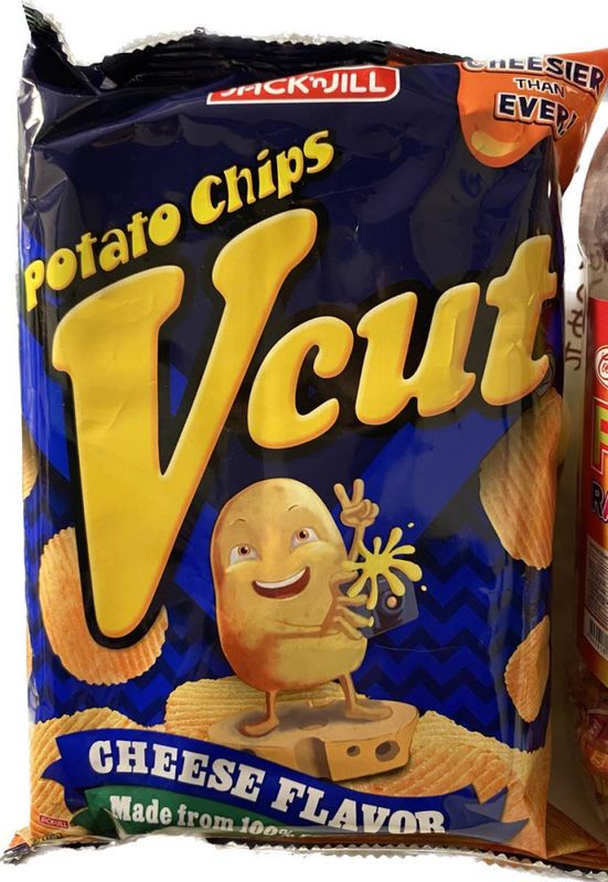 V-Cut Cheese 60g