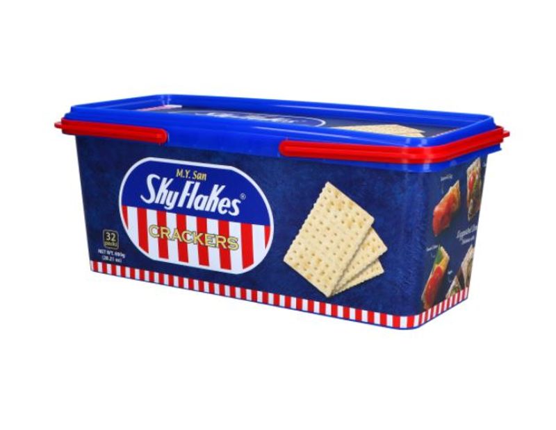 M.Y.San Sky Flakes regular/blue 800g