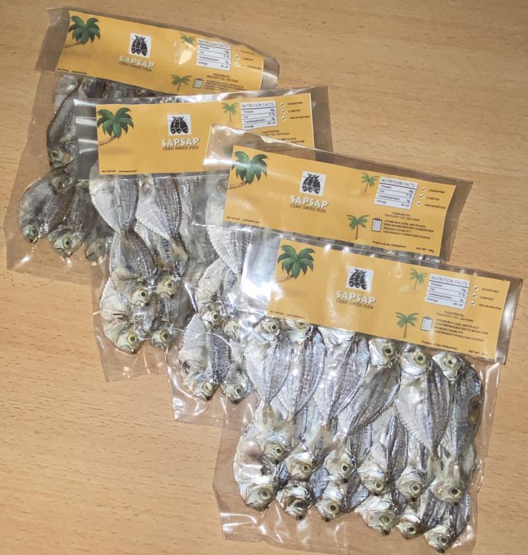 DIVERSE Sapsap 100g