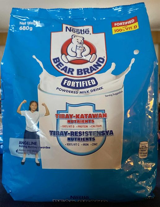 Hovedbilde Nestle Bear brand 680g.