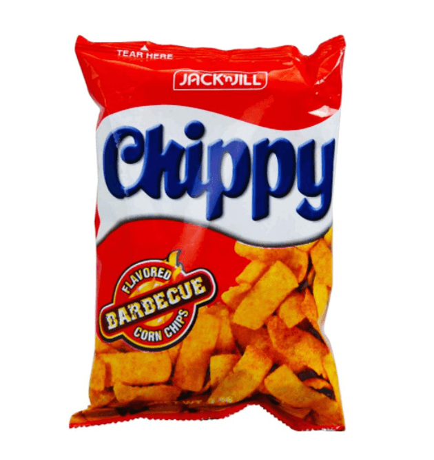 Hovedbilde Chippy BBQ 108g.