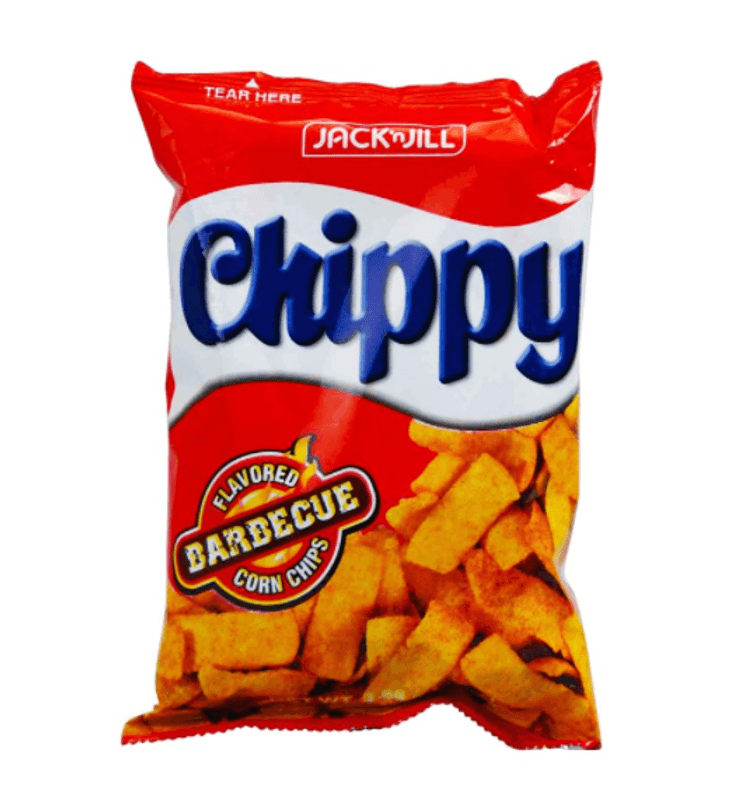Chippy BBQ 108g.