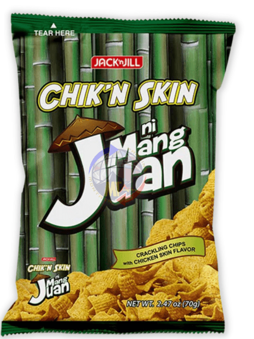 Hovedbilde Jack'NJill Mang Juan Chik N Skin 70g