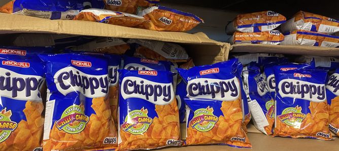 Hovedbilde Chippy Chili Cheese 108g