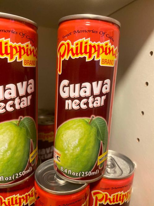 Hovedbilde Philippine Brand Guava Nectar250mL.