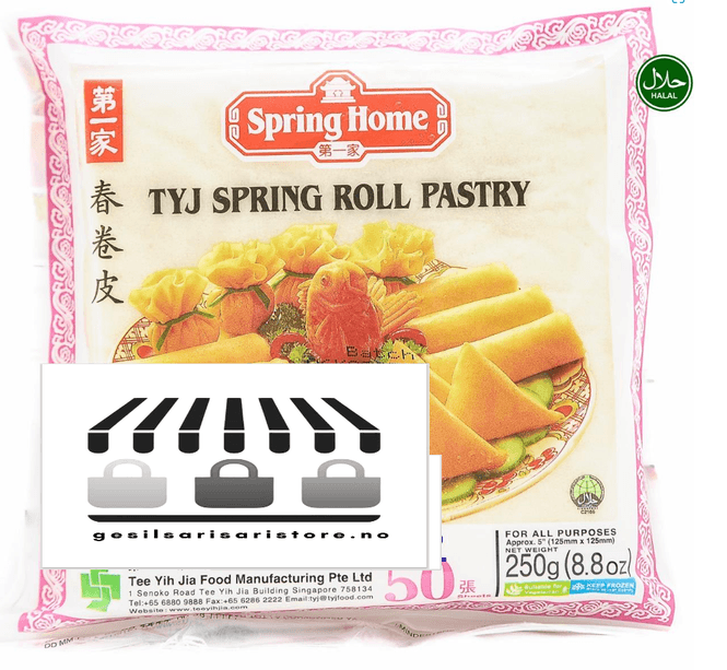 Hovedbilde SPRINGHOME Lumpia ...