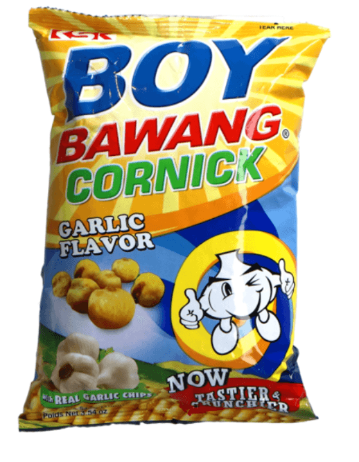 Hovedbilde Boy Bawang Garlic 90g