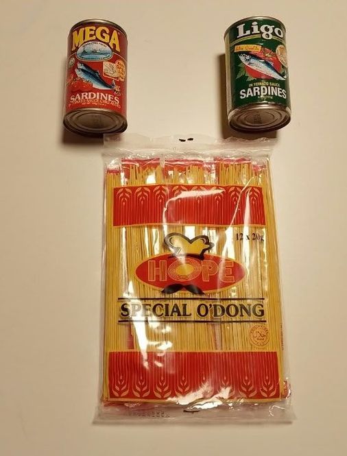 Hovedbilde Odong Bundle 60
