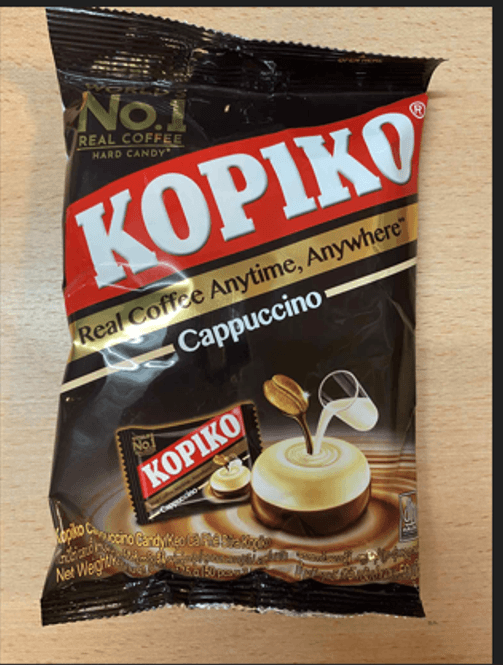 Hovedbilde Kopiko COFFEE candy50's