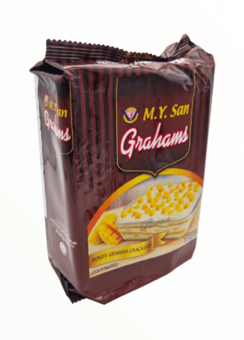 Hovedbilde M.Y.San HONEYGraham Cracker 210g