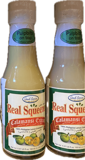 Hovedbilde Good Sense Real Calamansi Extract 150mL.