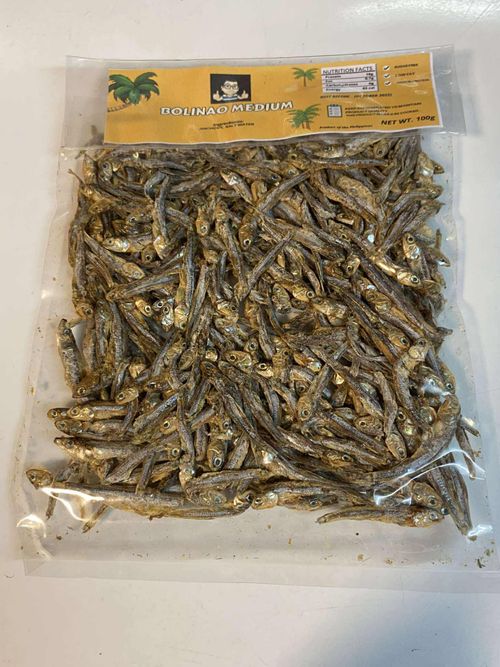 Hovedbilde Diverse BOLINAO 100g.