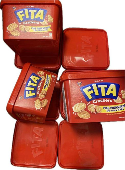 Hovedbilde FITA Fita Crackers 600g.
